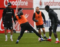 CANER ERKİN - Beşiktaş'ta Avrupa Mesaisi Başladı