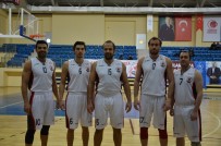 CEMAL UYSAL - Bilecik Belediyesi Basketbol Kulübü, Balıkesir Deplasmanından Eli Boş Döndü