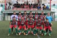 EMRAH YıLMAZ - Bornova 1881 Spor Açıklaması 2- Foça Belediyespor Açıklaması 2