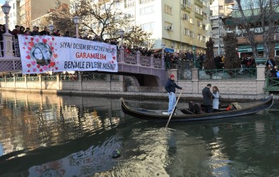 Böyle Olur Beşiktaş Taraftarının Evlenme Teklifi
