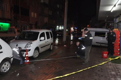 Bursa'da Silahlı Kavga Açıklaması 1 Yaralı