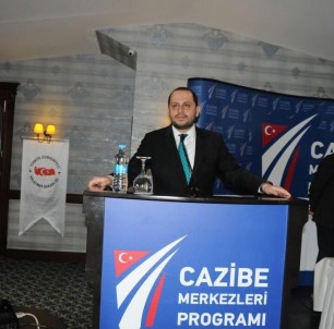 Cazibe Merkezi Programı, İstanbul İş Dünyasına Tanıtıldı