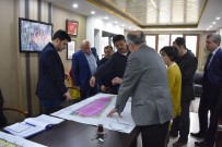 DEMİRYOLLARI - Dursunbey OSB'ye Lojistik Tren Yolu Hattı Yapılacak