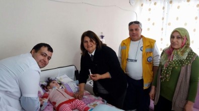 Elanur'dan Alınan Kan Örnekleri Almanya'ya Gönderildi