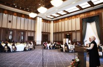 MİLLET İRADESİ - Emine Erdoğan Suriyeli Kadınları Ağırladı