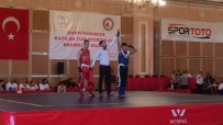 MEHMET SEZGIN - Eyyübiye Belediyesi Sporcularından 1 Altın 4 Bronz Madalya