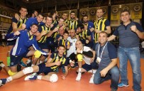 SARı LACIVERTLILER - Filede Derbi Fenerbahçe'nin