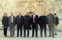 GEBZE BELEDİYESİ - Gebze Belediye Başkanı Köşker'den Silvan'a Ziyaret