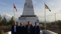 BAVUL TICARETI - Gülbey Açıklaması 'Ermeniler Kaçak Mallarla PKK'ya Destek Veriyor'