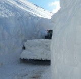 Hakkari'de 5 Köy Ulaşılma Kapandı