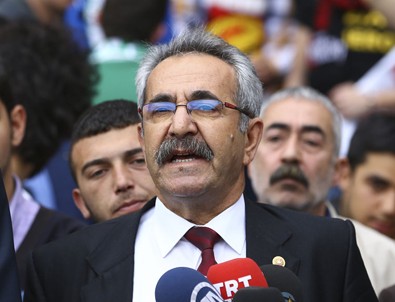 HDP'li Behçet Yıldırım gözaltında