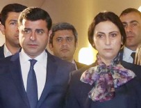 FİGEN YÜKSEKDAĞ - Soluğu AİHM'de aldılar