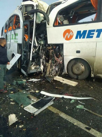Iğdır'da Trafik Kazası (Son detaylar)