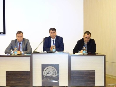 İncirliova'da Çiftçi Bilgilendirme Toplantısı Yapıldı