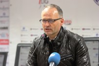 İRFAN BUZ - İrfan Buz Açıklaması 'Çok Önemli Bir Galibiyet Aldık'