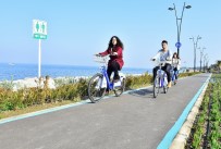 ALSANCAK LİMANI - İzmir'de Pedal Devrimi