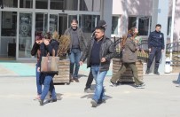 KADIN HIRSIZ - Karaman'da Kadın Hırsızlar Tutuklandı