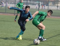 İBRAHİM ATEŞ - Kayseri U-15 Ligi Play-Off Grubu