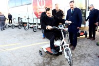 KEÇİÖREN BELEDİYESİ - Keçiören'de İyi Hizmet İçin Araç Filosu Daha Da Güçlendi