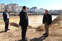 KONGRE SALONU - Konyaaltı'na 3 Bin 500 Kişilik Kongre Ve Fuar Merkezi