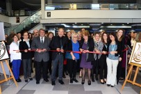 EL SANATLARI SERGİSİ - MASMEK Kursiyerlerinin Eserleri Sergilendi