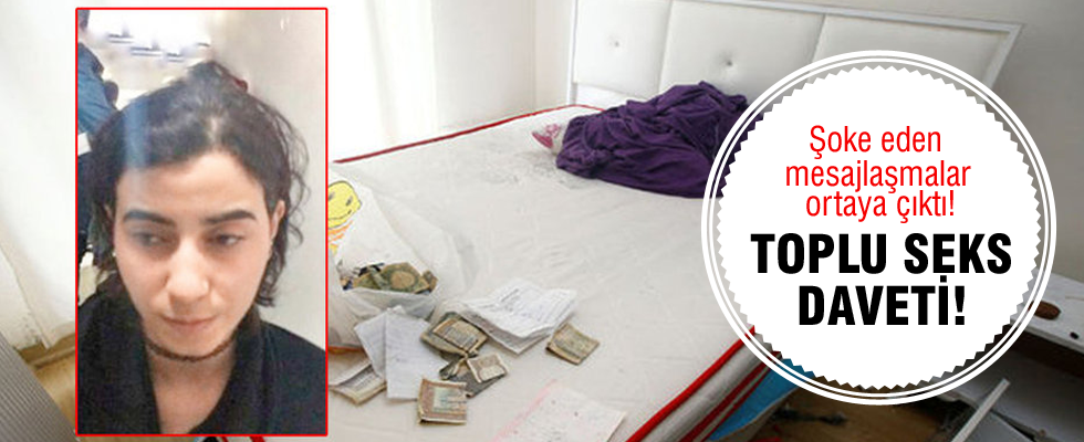 O mesajlar ortaya çıktı! DEAŞ’ın ‘Reina’ hücresinde toplu seks daveti