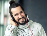 DOĞUKAN MANÇO - Doğukan Manço'ya kaza şoku