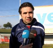 TOLGA ÖZKALFA - Özköylü Açıklaması 'Özkalfa'ya Hakkımı Helal Etmiyorum'