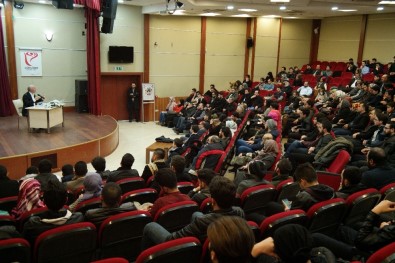 Prof. Dr. Ahmet Şimşirgil Açıklaması ''Türklerin En Güçlü Dönemi Başkanlıktır''