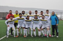 FATIH ÖZDEMIR - Pursaklar'da Çifte Galibiyet