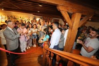 Selçuk'un 'Belleği' Dolup Taştı