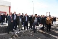 ENERJİ SANTRALİ - Sigorta Ve Acenta Firma Yöneticileri Kayseri OSB'de Buluştu