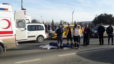 Trabzon'da Trafik Kazası Açıklaması 1 Ölü