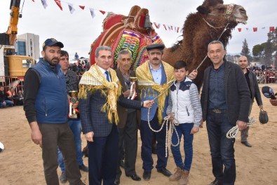 Türk Gelenek Ve Görenekleri Nazilli'de Yaşatıldı