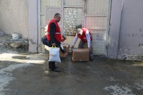 DERA - Türk Kızılayından Suriyelilere Yardım