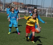 ALTUNTAŞ - Türkiye Kadınlar 3. Futbol Ligi 6. Grup