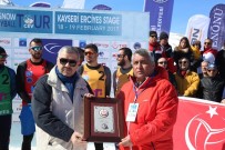 ULUSLARARASI ORGANİZASYONLAR - Türkiye, 'Kar Voleybolu' İle İlk Kez Erciyes'te Tanıştı
