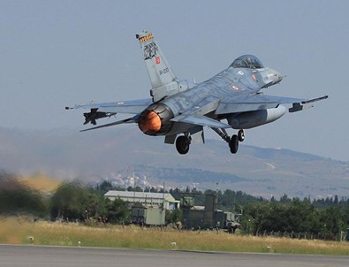 Zap'a hava operasyonu: 11 terörist etkisiz hale getirildi