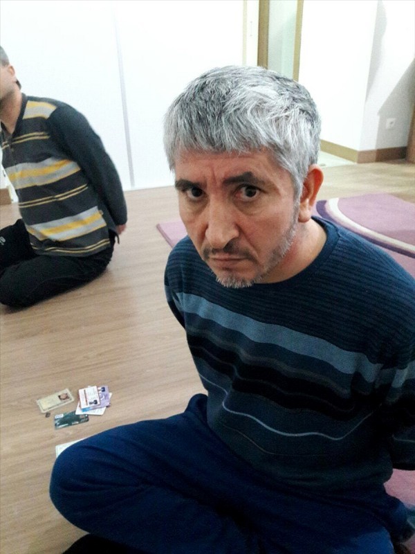 Hakan Fidan'ı ifadeye çağıran savcı tutuklandı