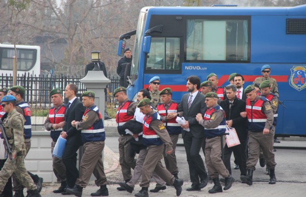 'Suikast timi'nin yargılamasında flaş gelişme