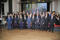 MUSTAFA BÜYÜK - 5 Ocak, İş, Siyaset Ve Spor Dünyasını Adana'da Buluşturdu