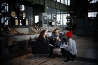 BILGI ÜNIVERSITESI - 8 Mart Dünya Emekçi Kadınlar Günü İçin Anlamlı Proje