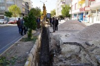 ALTINŞEHİR - Adıyaman Belediyesinden Su Kesintisi Uyarısı