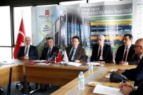 İSMAIL KAYA - AGÜ İle Liseler Arasında İşbirliği Anlaşması