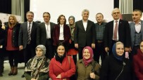 OSMAN COŞKUN - AK Parti'de Siyaset Akademisi Eğitimleri Devam Ediyor