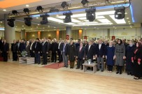 ABDULLAH AĞRALı - AK Parti Meram Danışma Meclisi Toplandı