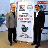 ORMAN VE KÖYİŞLERİ KOMİSYONU - Aydın'a Damızlık Düve Yetiştiriciliği Merkezi Kurulacak