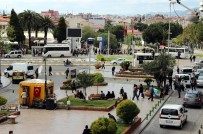 GRİP - Aydın'da Havalar Isınacak