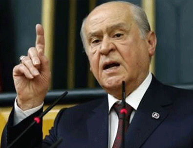 Bahçeli'den o akademisyenlere çok sert tepki