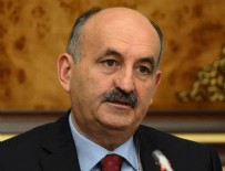 AYRI DEVLET - Bakan Müezzinoğlu açıkladı! 3 milyon memur için yeni dönem